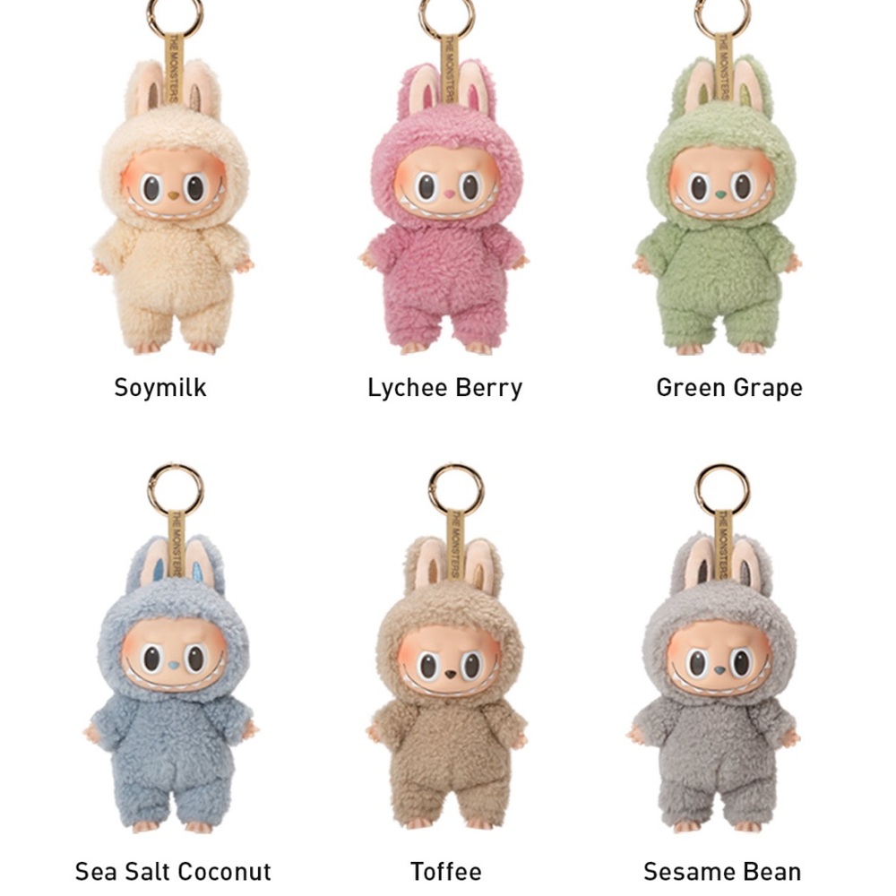 LABUBU~MACARON~BLIND BOX - Picture 5 of 6